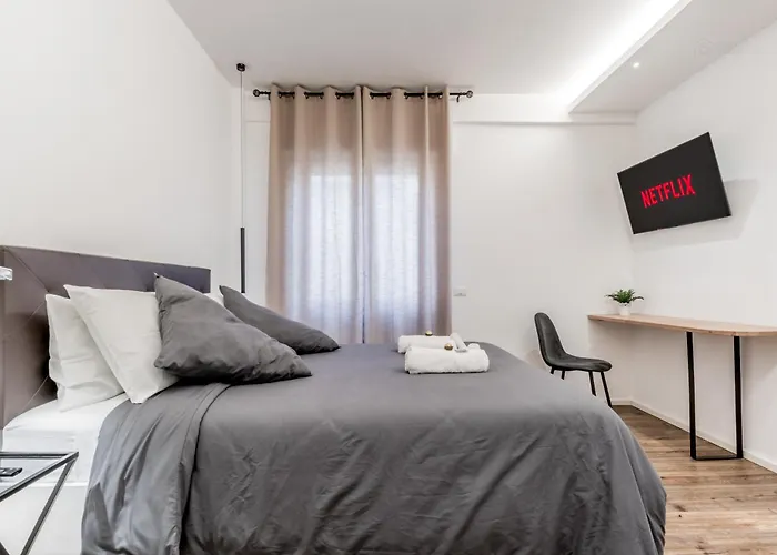 Loungefloor Metro A Netflix & Wi-Fi